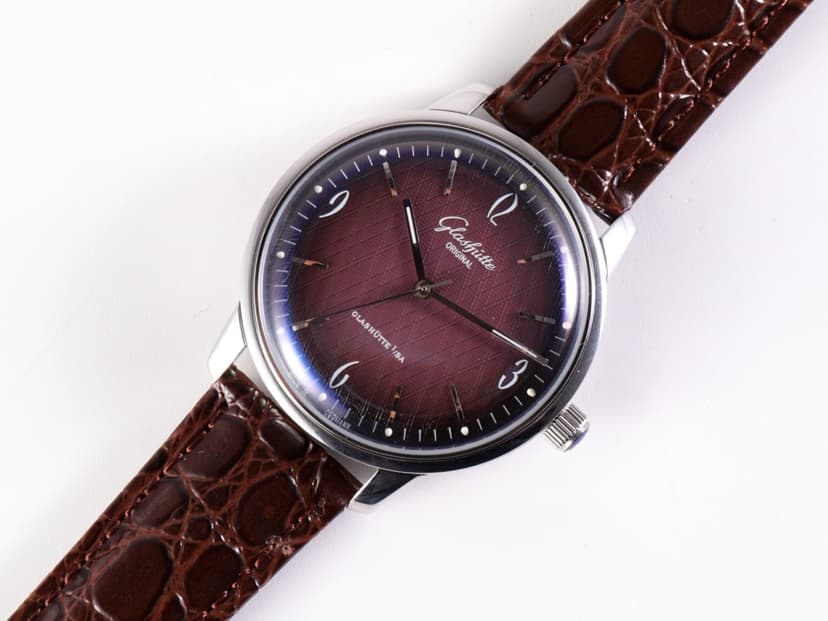 Luxury Watch Watch 1-39-52-03-02-04