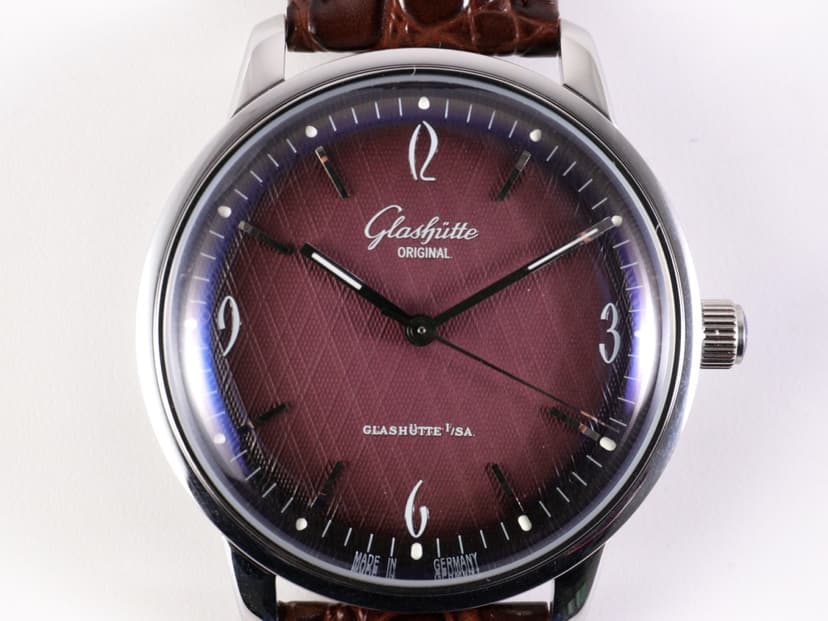 Luxury Watch Watch 1-39-52-03-02-04