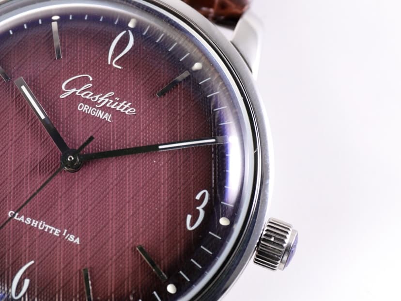 Luxury Watch Watch 1-39-52-03-02-04