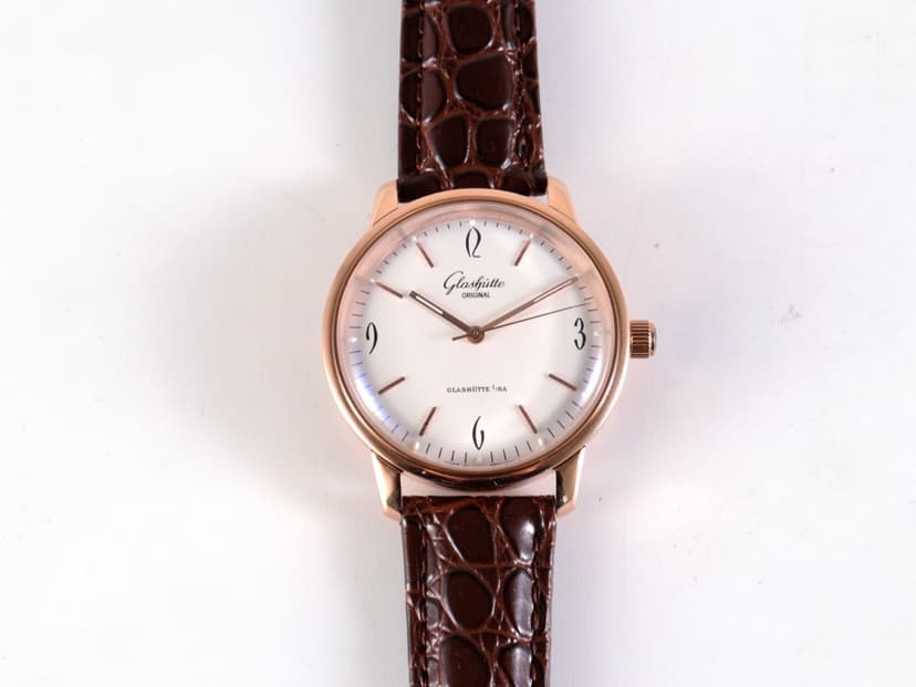 Luxury Brand Blue Watch 1-39-52-03-02-04