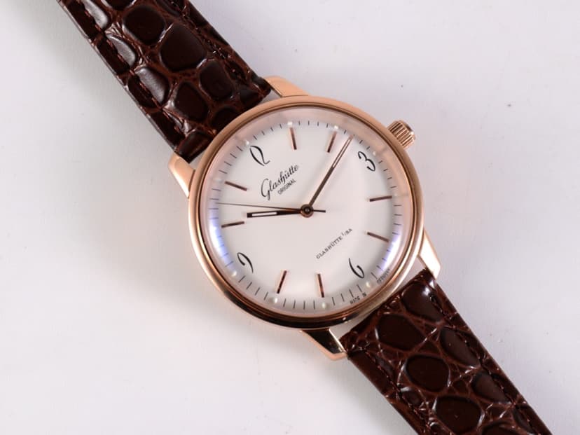 Luxury Watch Watch 1-39-52-03-02-04