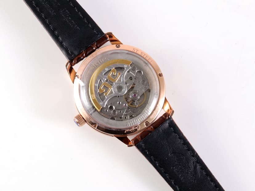 Luxury Watch Watch 1-39-52-03-02-04