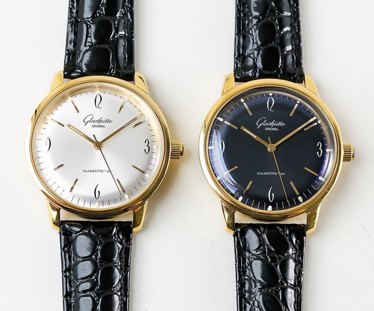 Luxury Brand White Watch 1-39-52-03-02-04