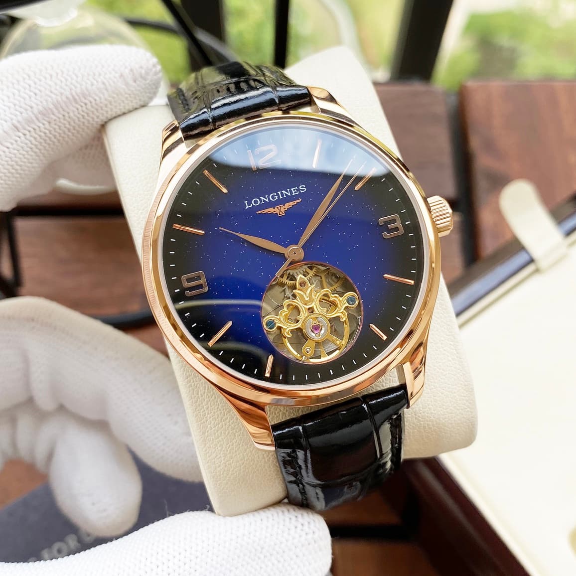 Longines Watch