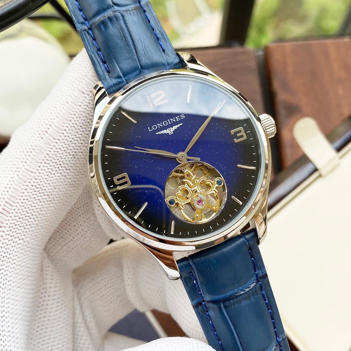 Longines Watch