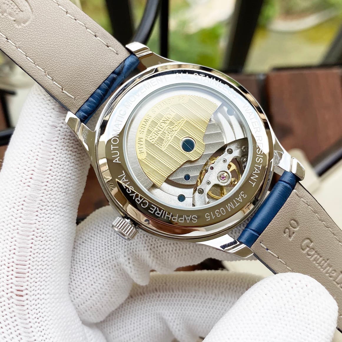 Longines Watch