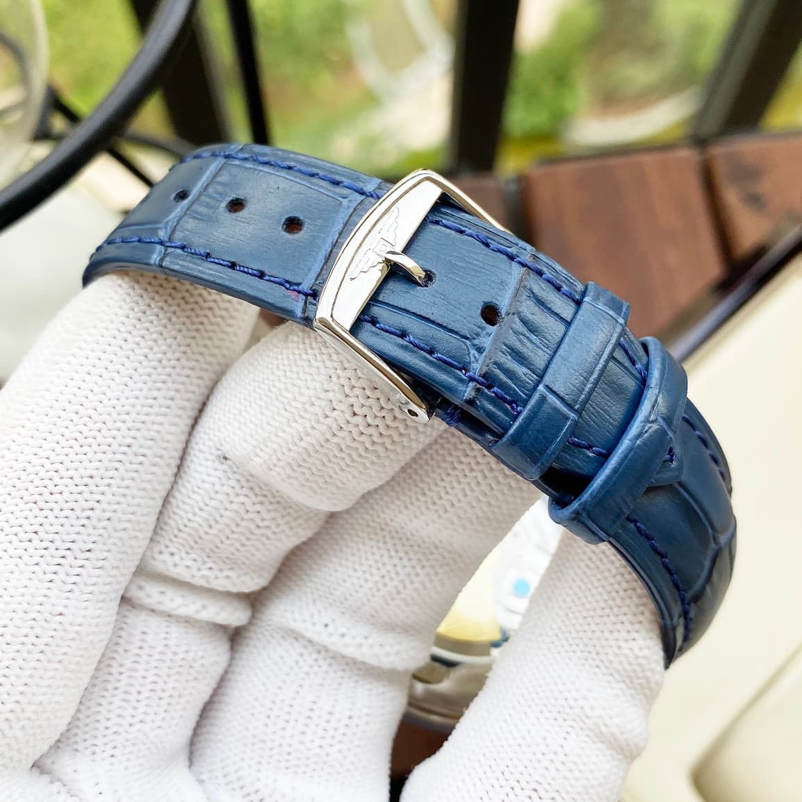 Longines Watch