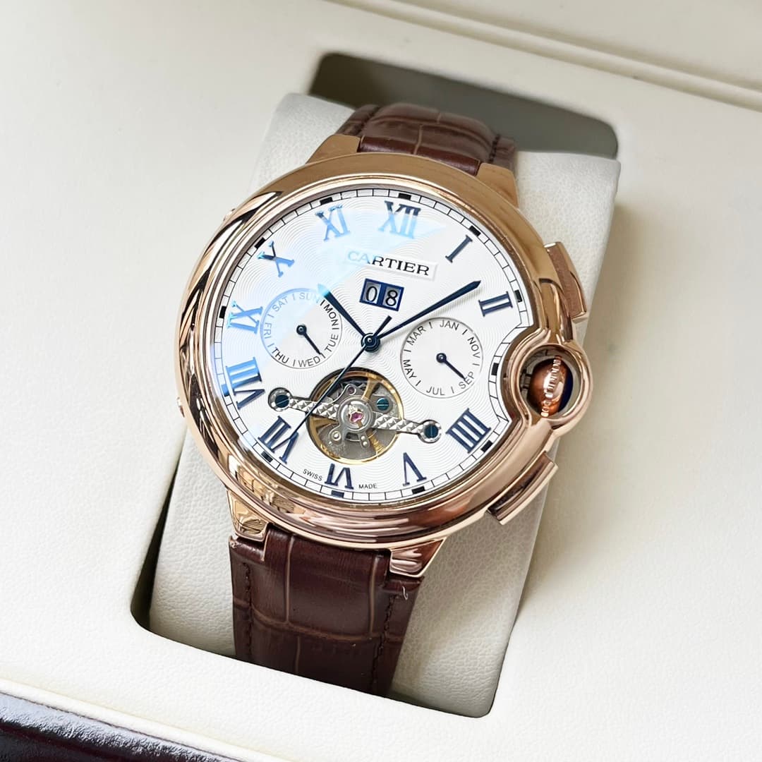 Cartier Watch