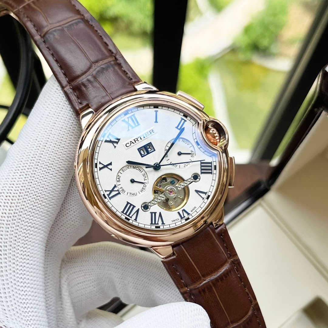 Cartier Watch