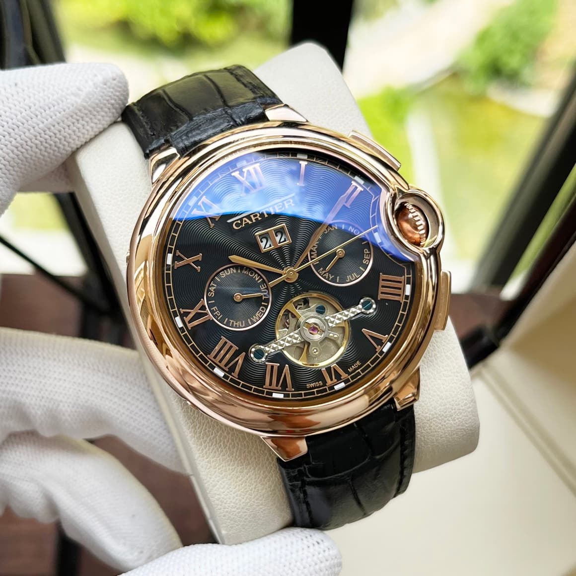 Cartier Watch