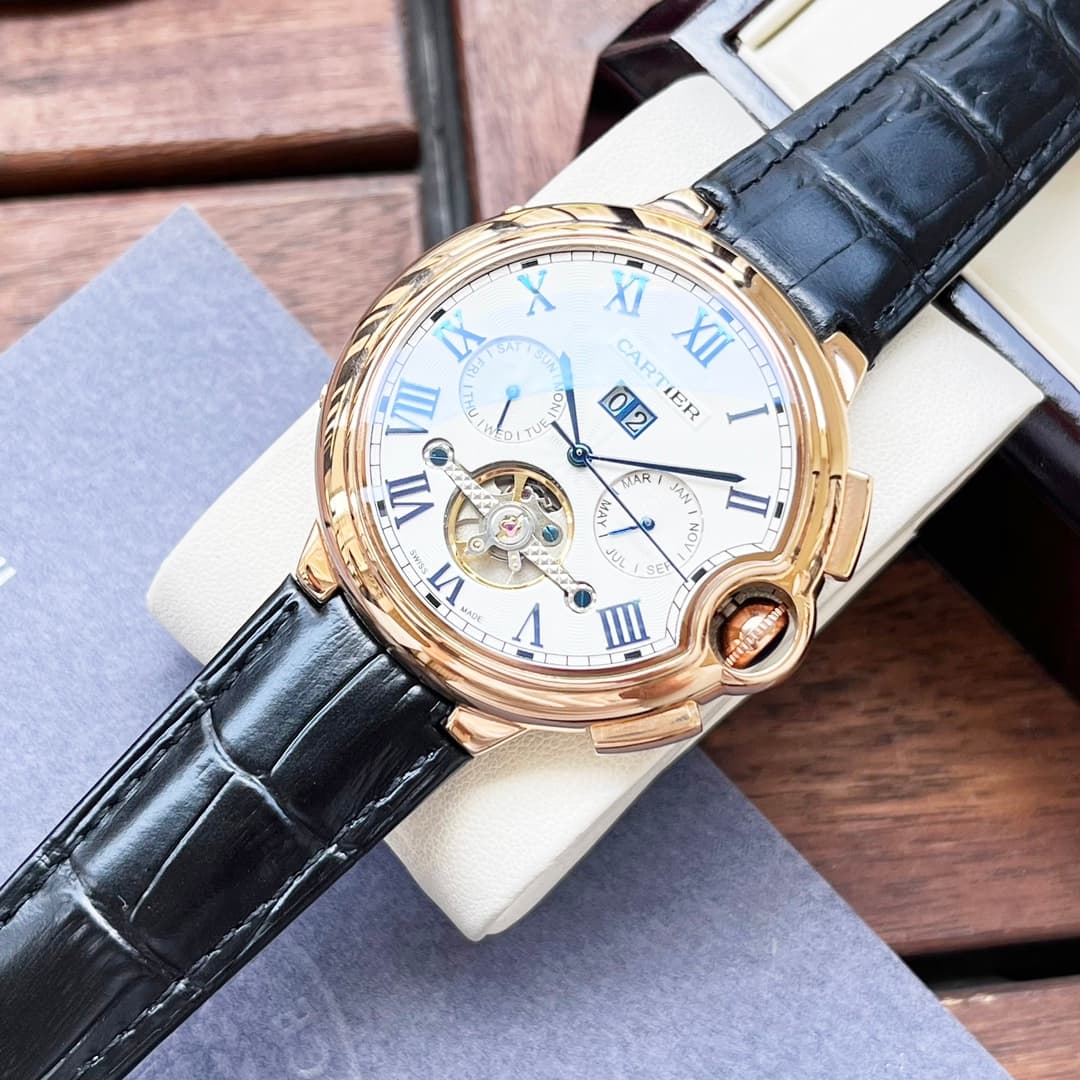 Cartier Watch