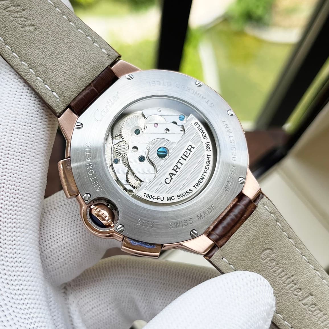 Cartier Watch