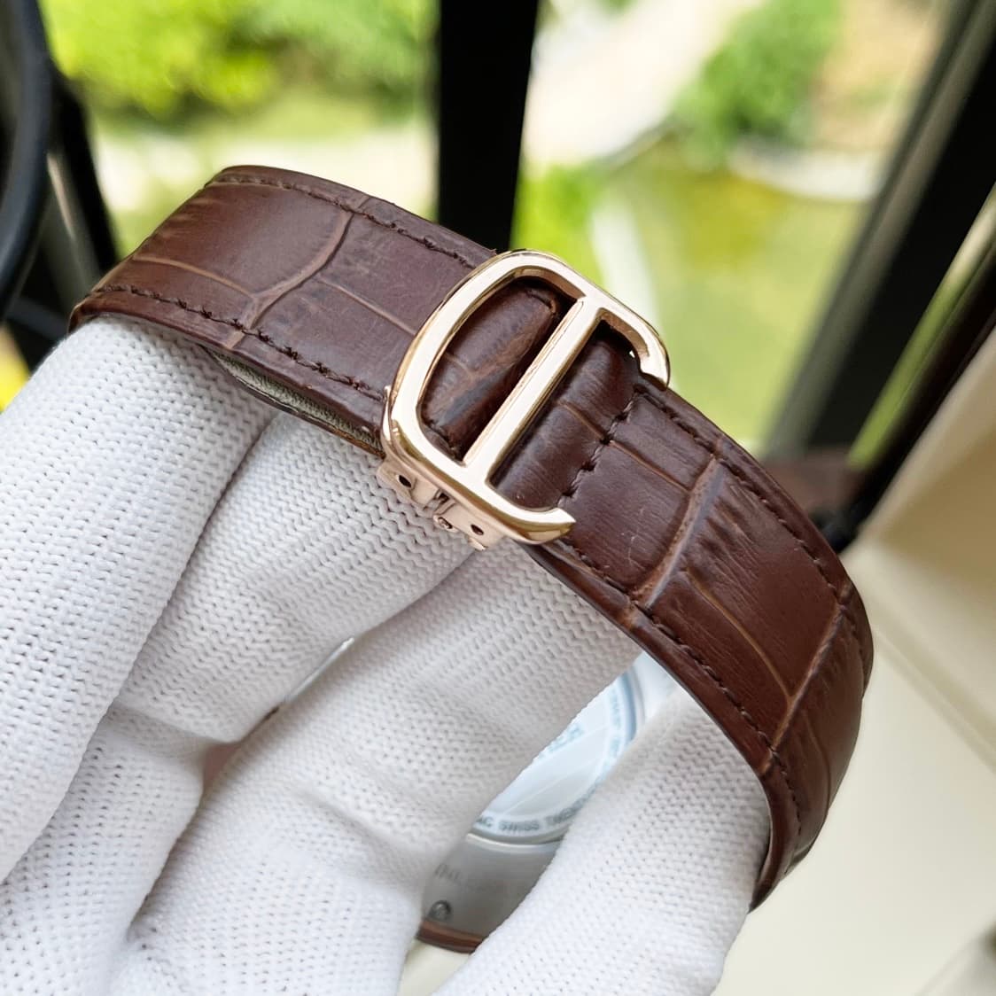 Cartier Watch