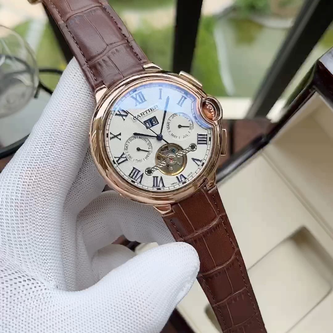 Cartier Watch