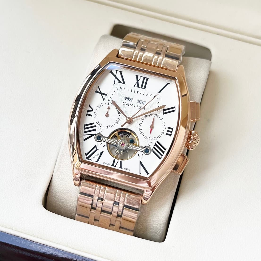 Cartier Watch