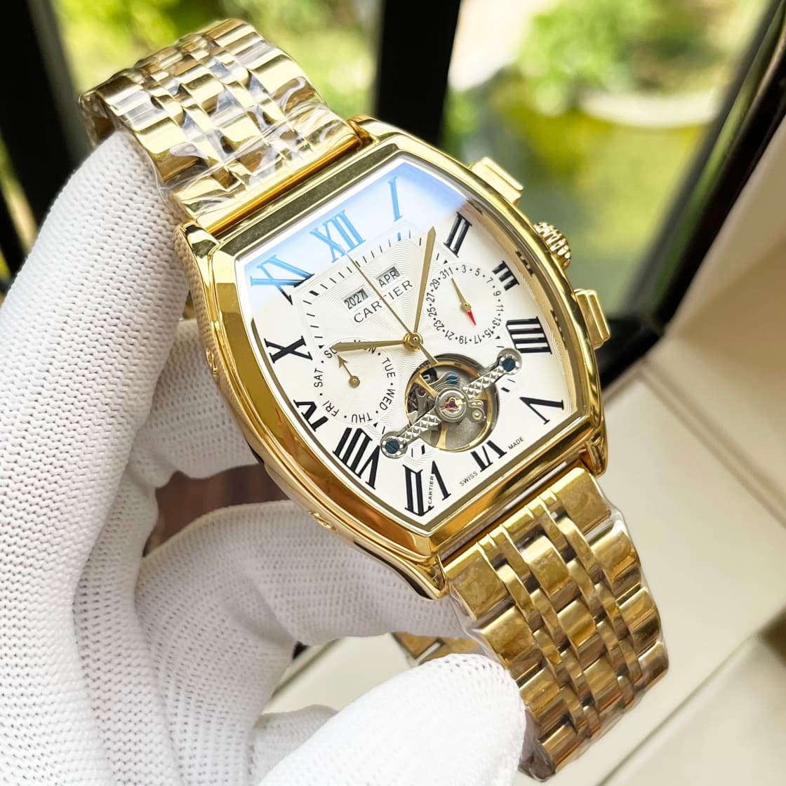 Cartier Watch