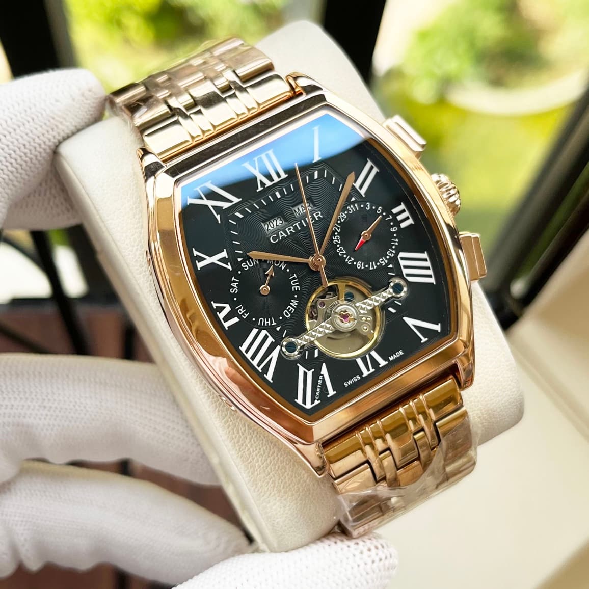 Cartier Watch