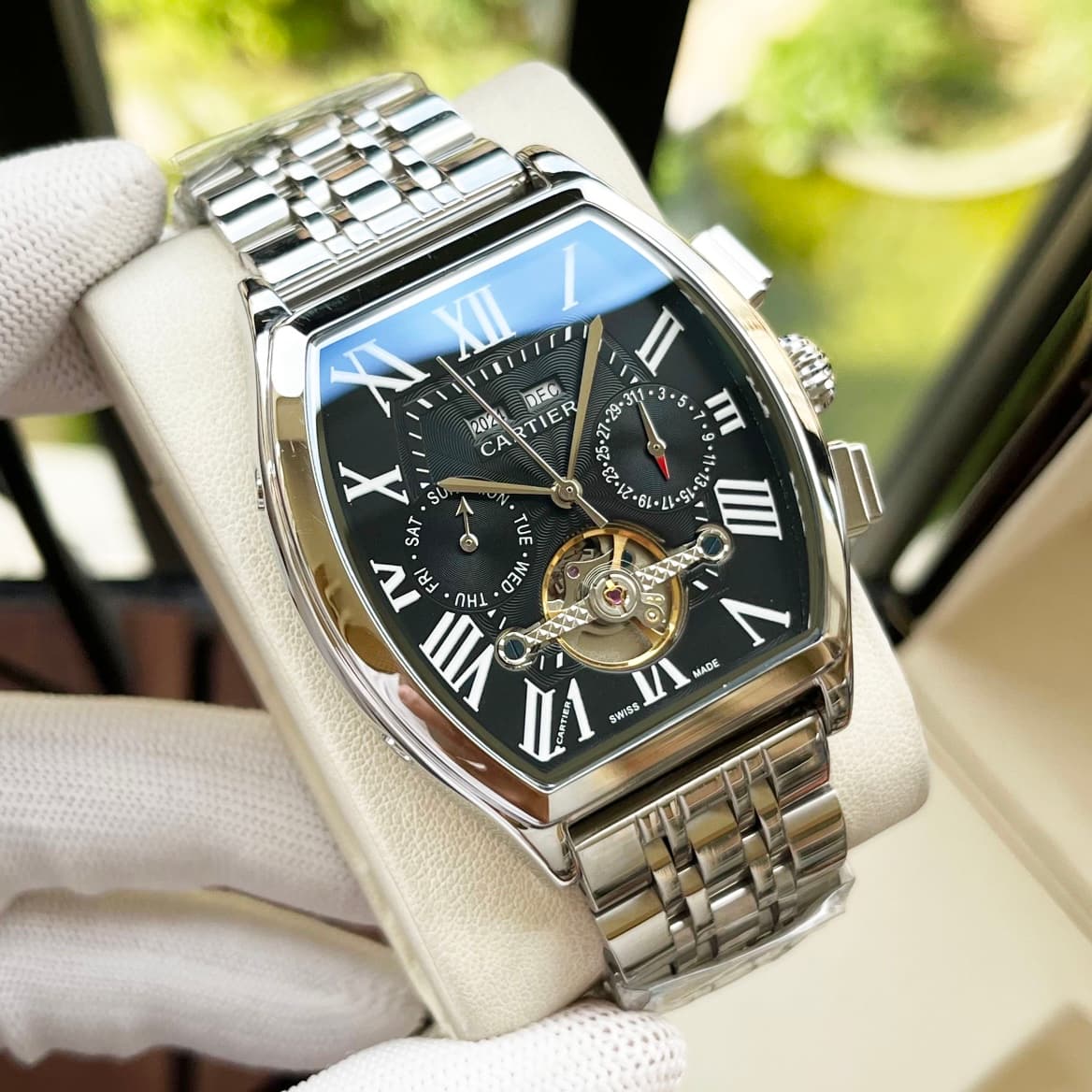 Cartier Watch