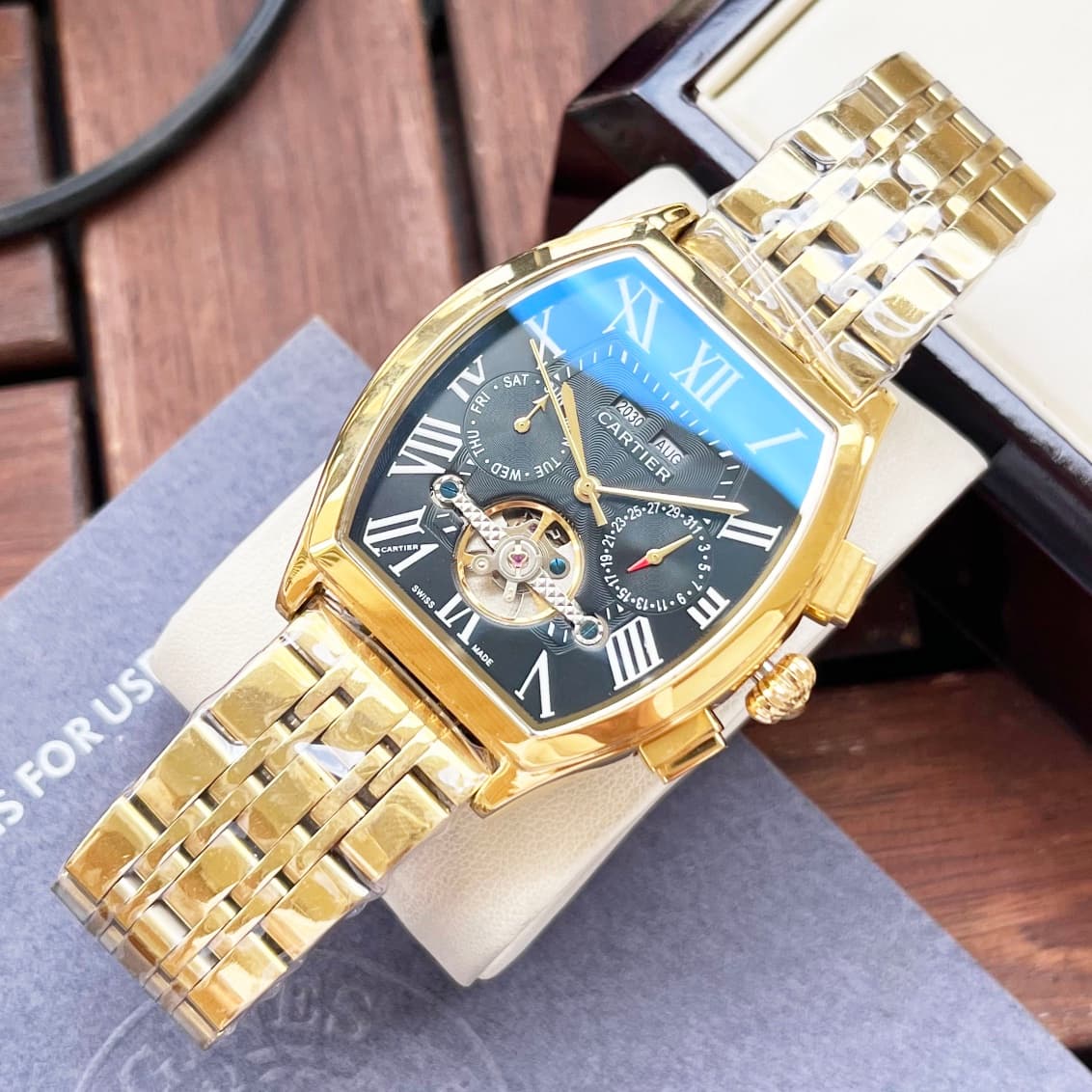 Cartier Watch