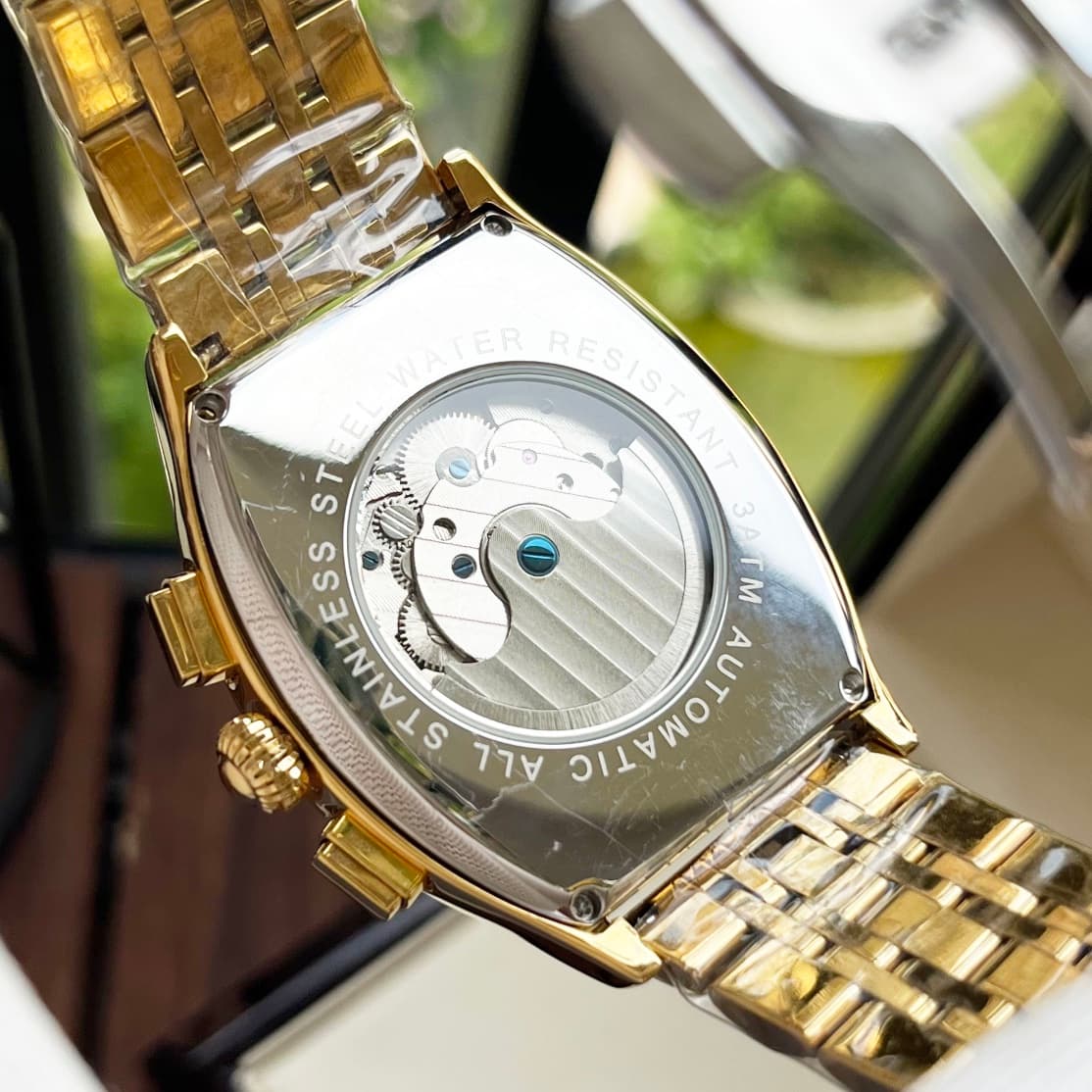 Cartier Watch