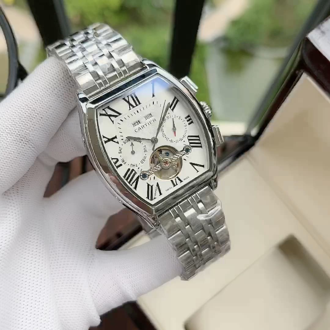 Cartier Watch