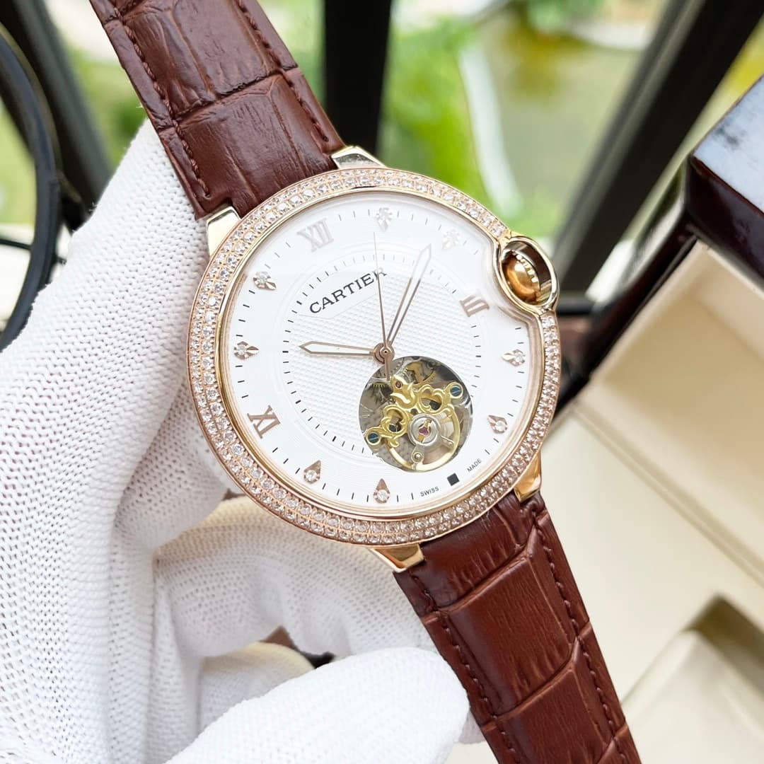 Cartier Watch