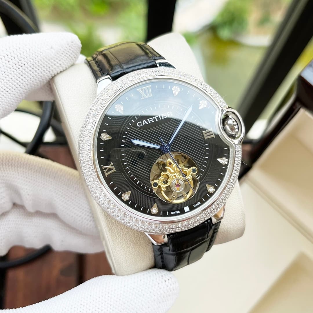 Cartier Watch