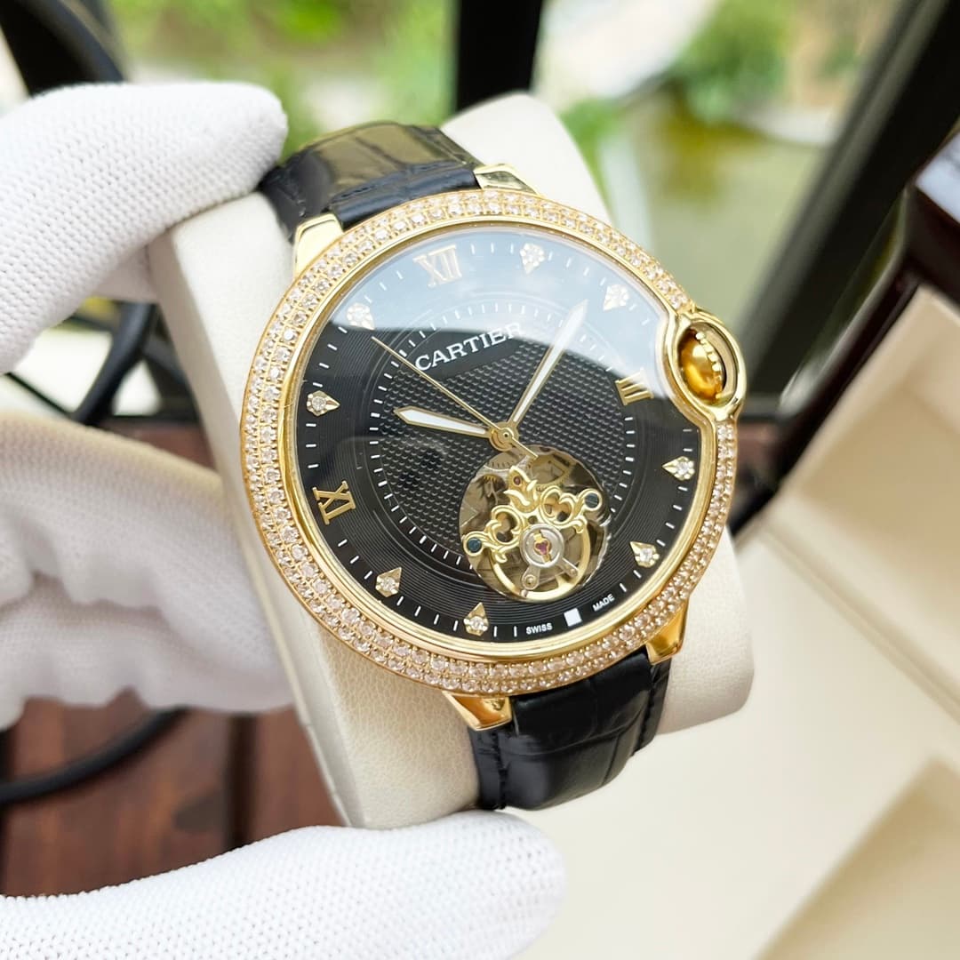 Cartier Watch