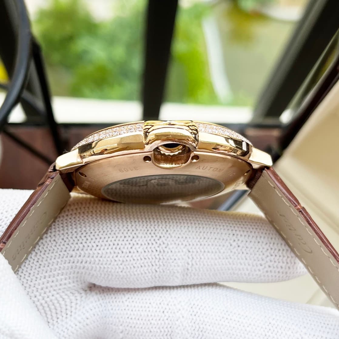 Cartier Watch