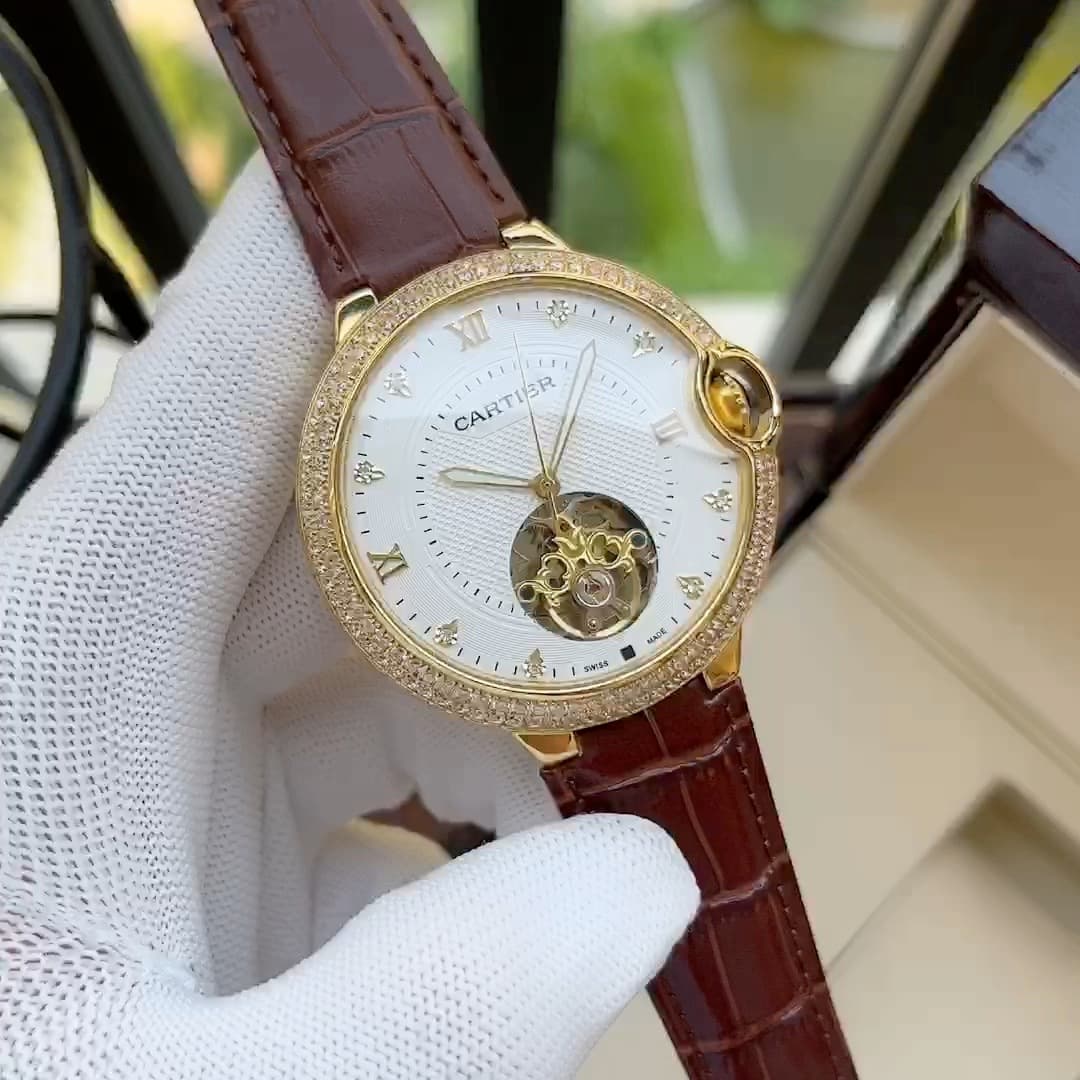 Cartier Watch