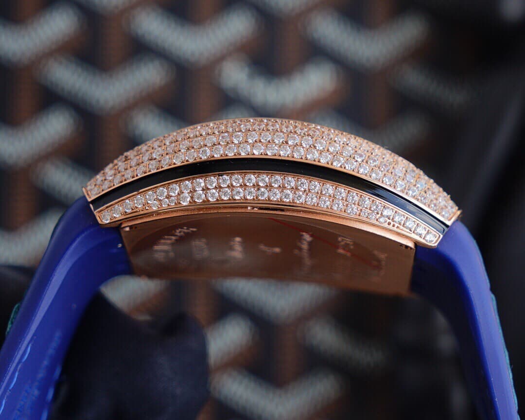 Luxury Watch Blue Watch