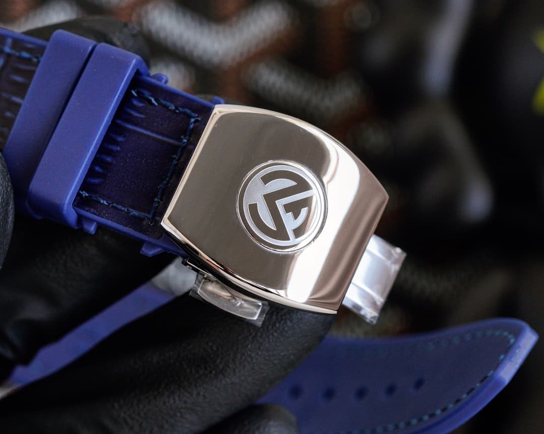 Luxury Watch Blue Watch