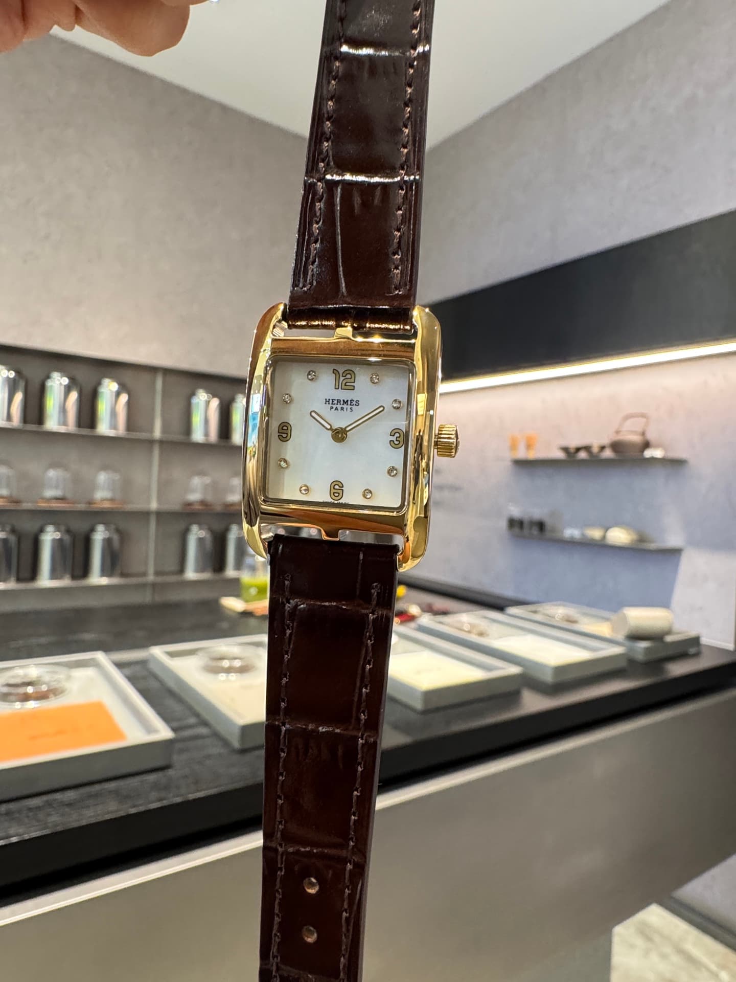 Hermes Belt