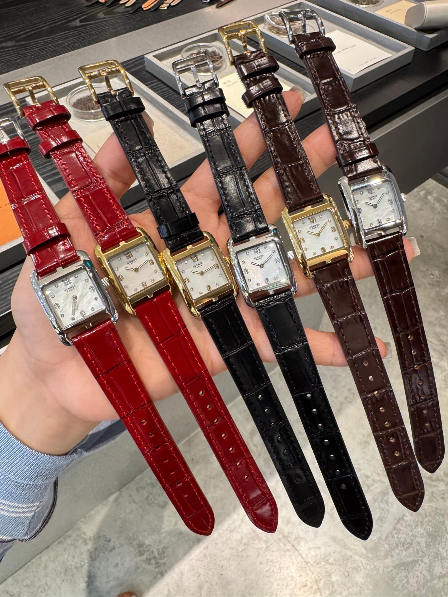 Hermes Belt