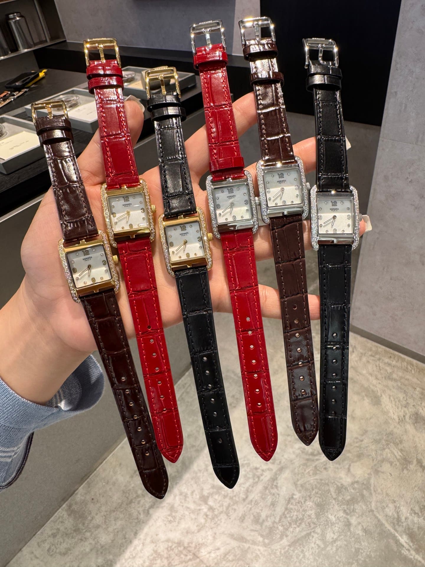 Hermes Belt