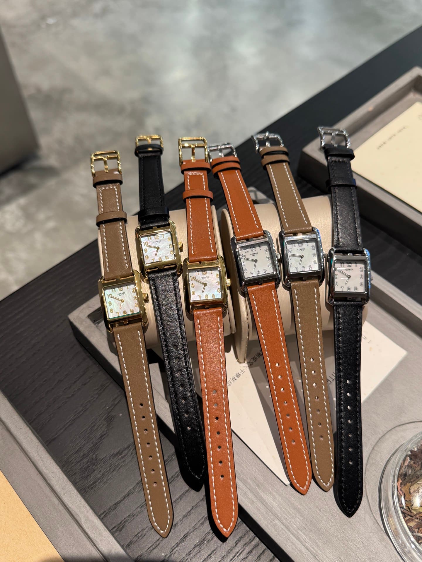 Hermes Belt