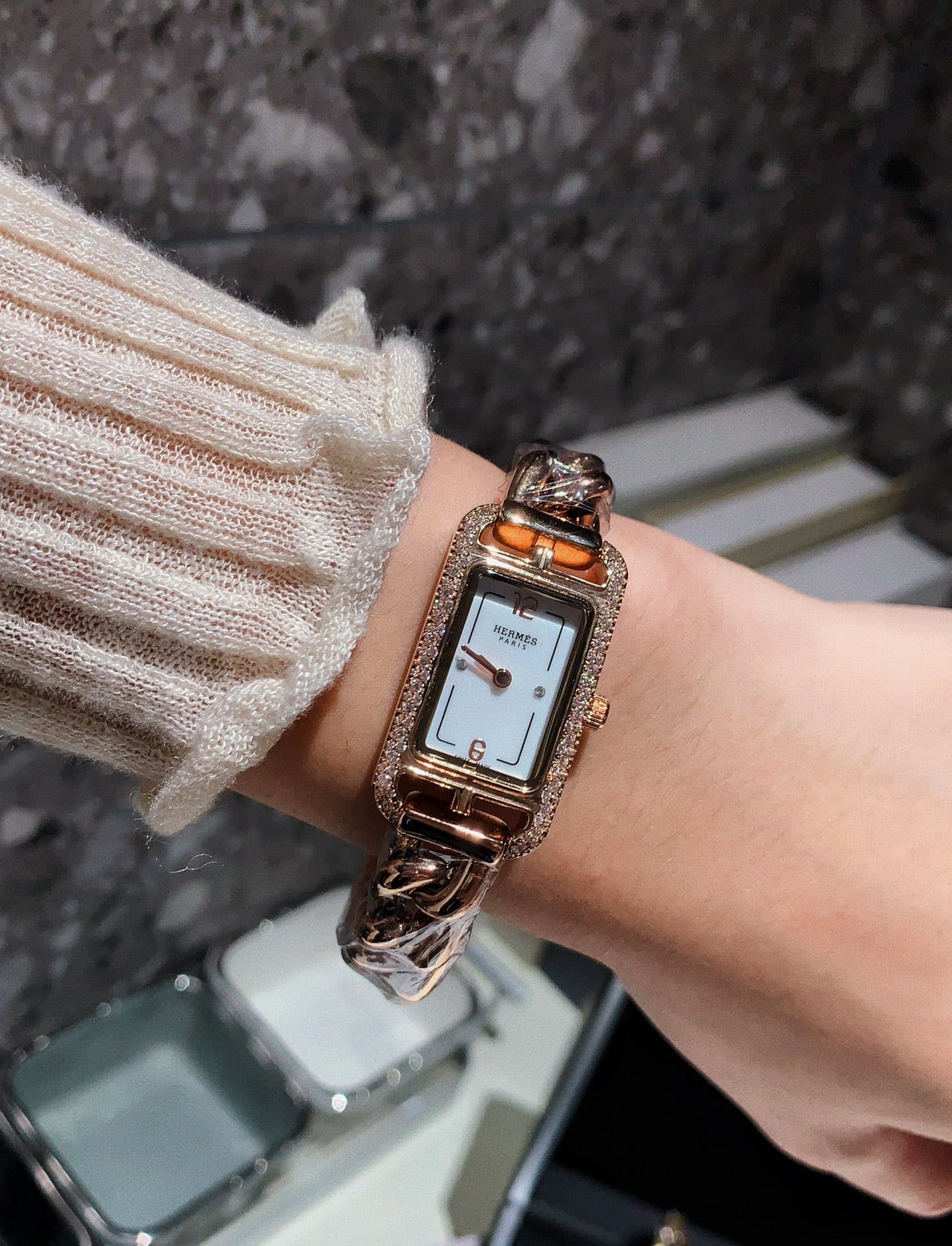 Hermes Watch