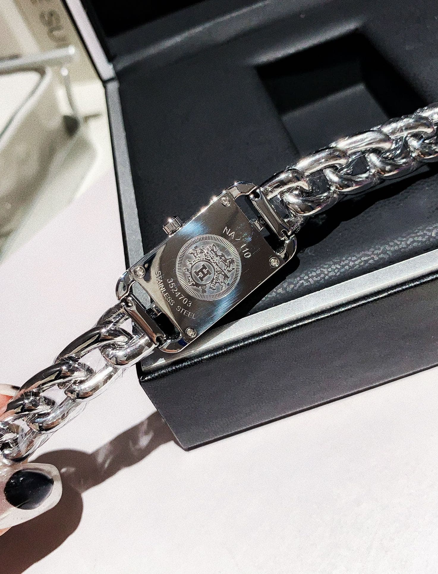 Hermes Watch