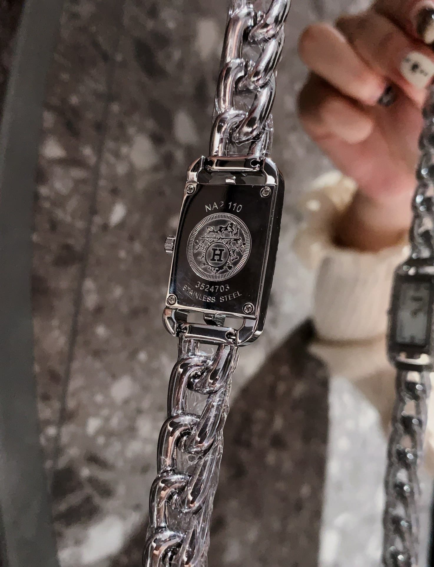 Hermes Watch