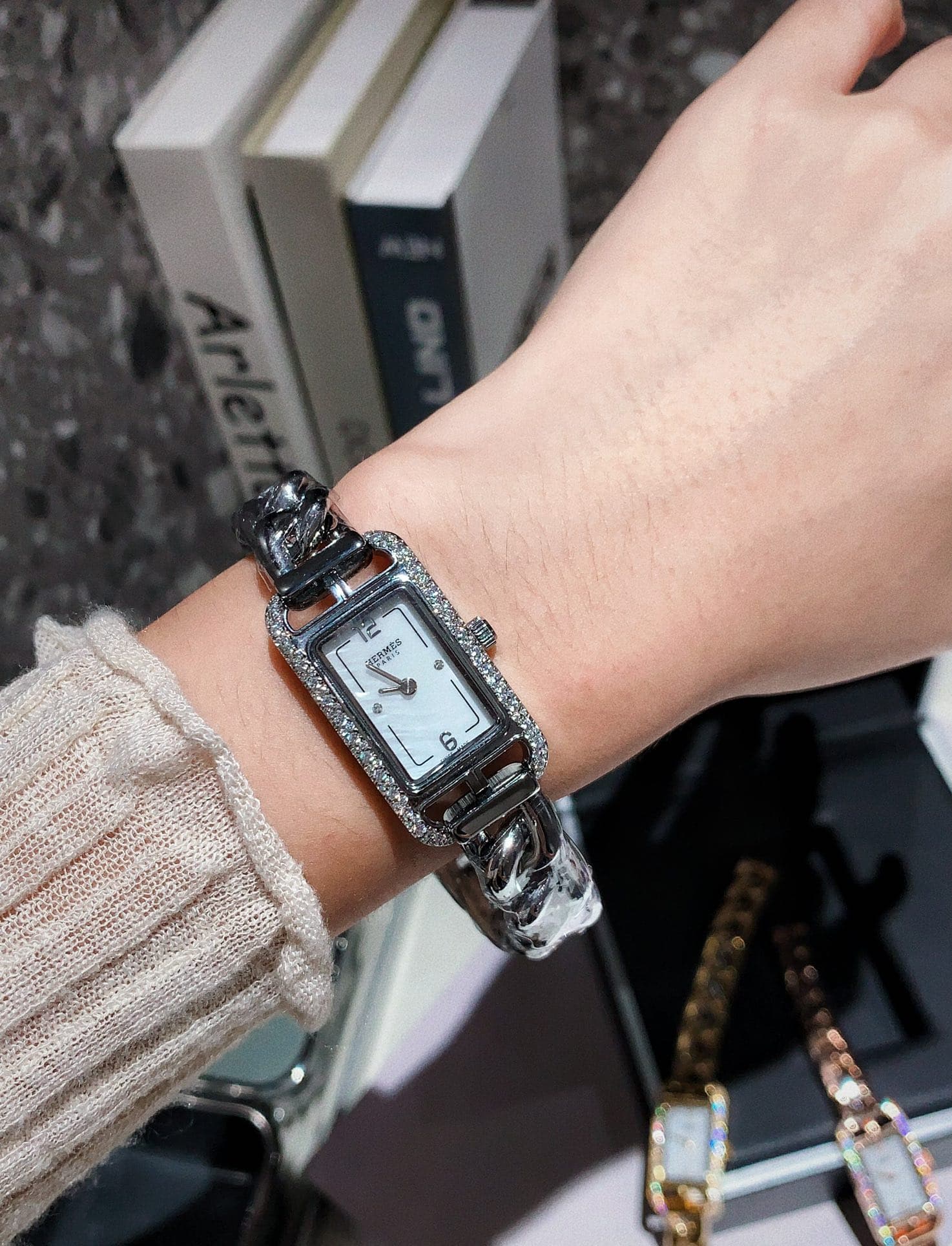 Hermes Watch