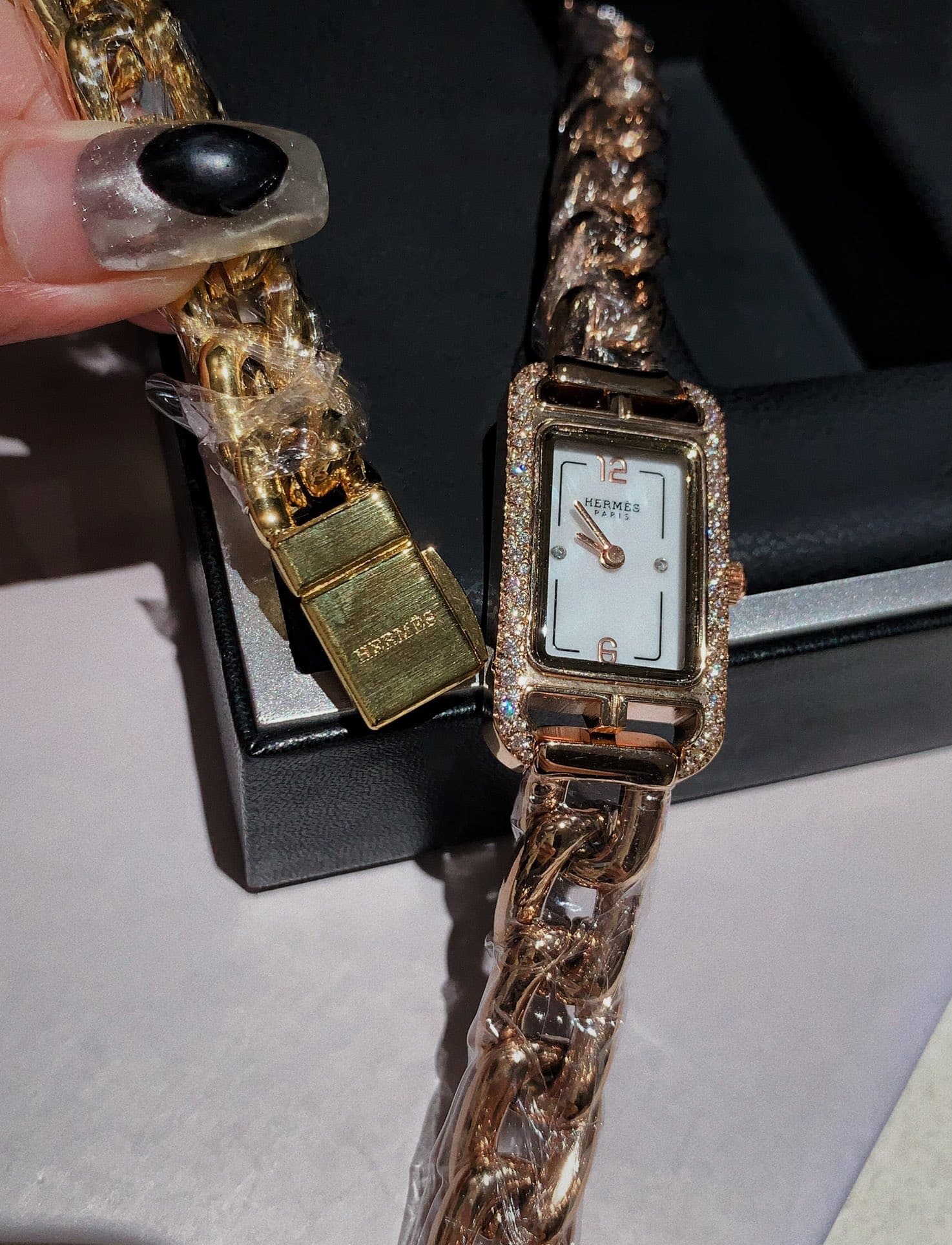 Hermes Watch