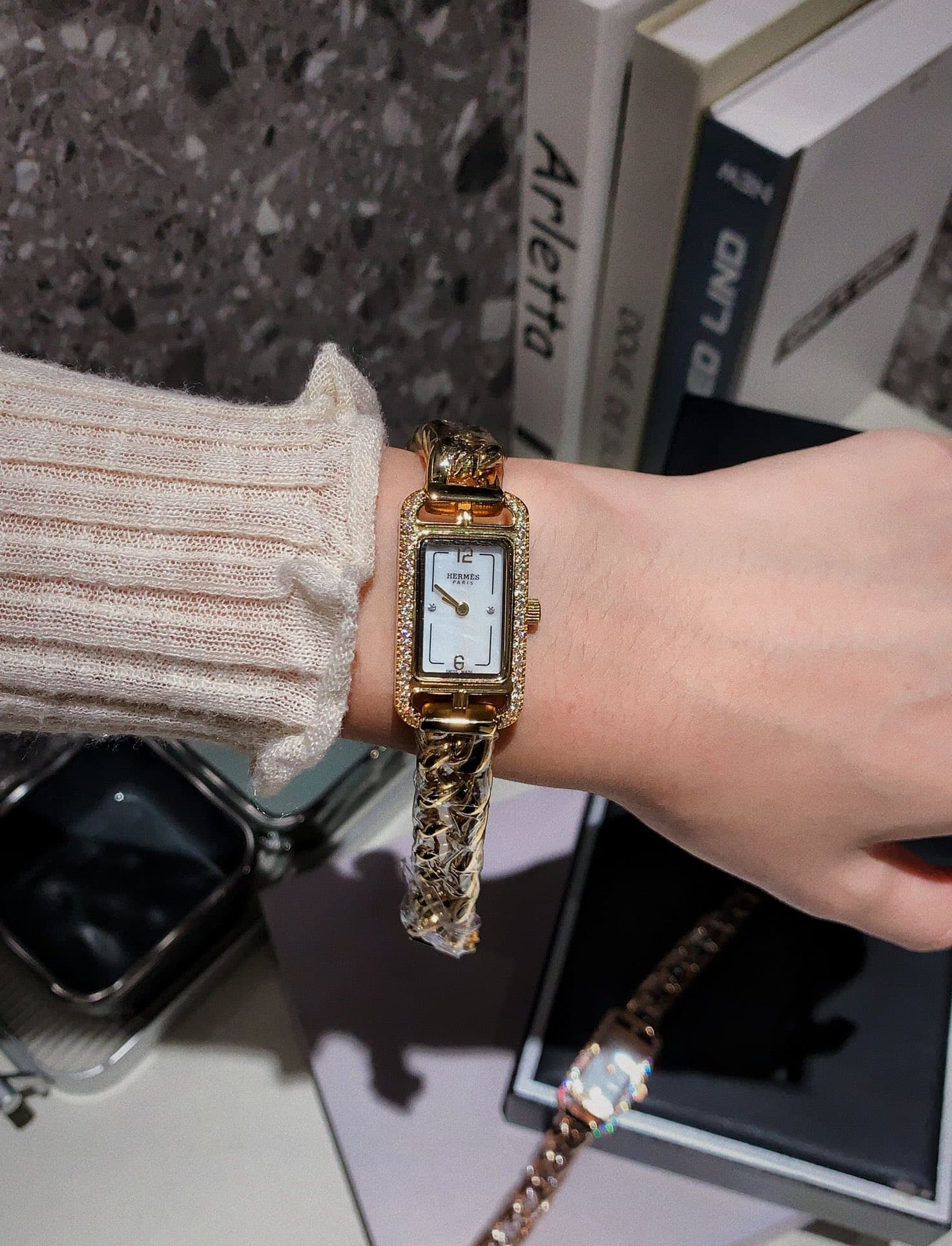 Hermes Watch