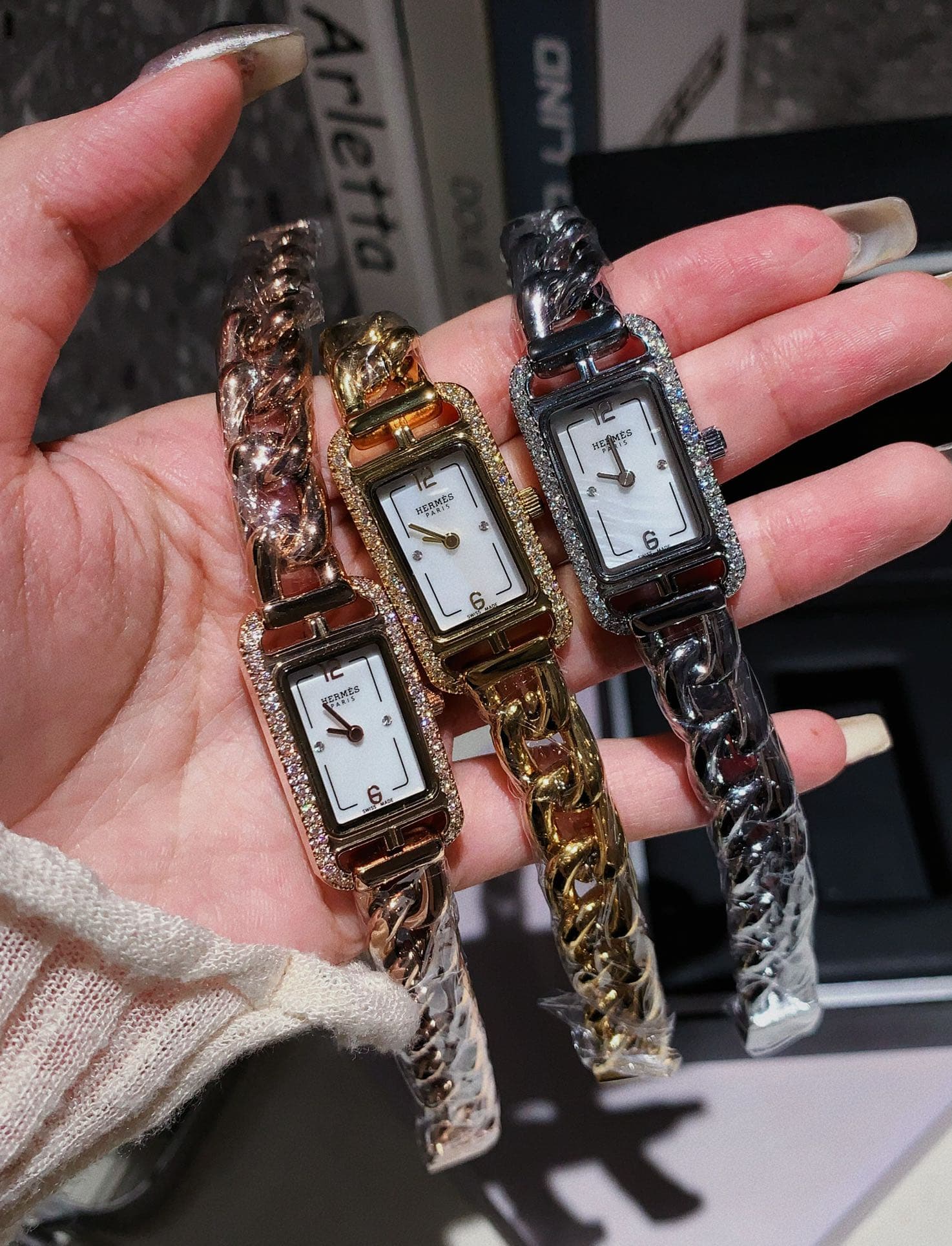 Hermes Watch