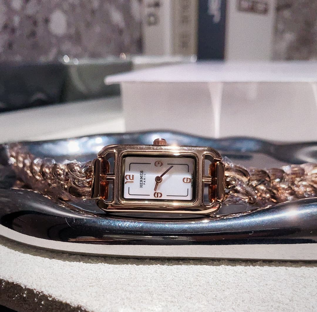 Hermes Watch