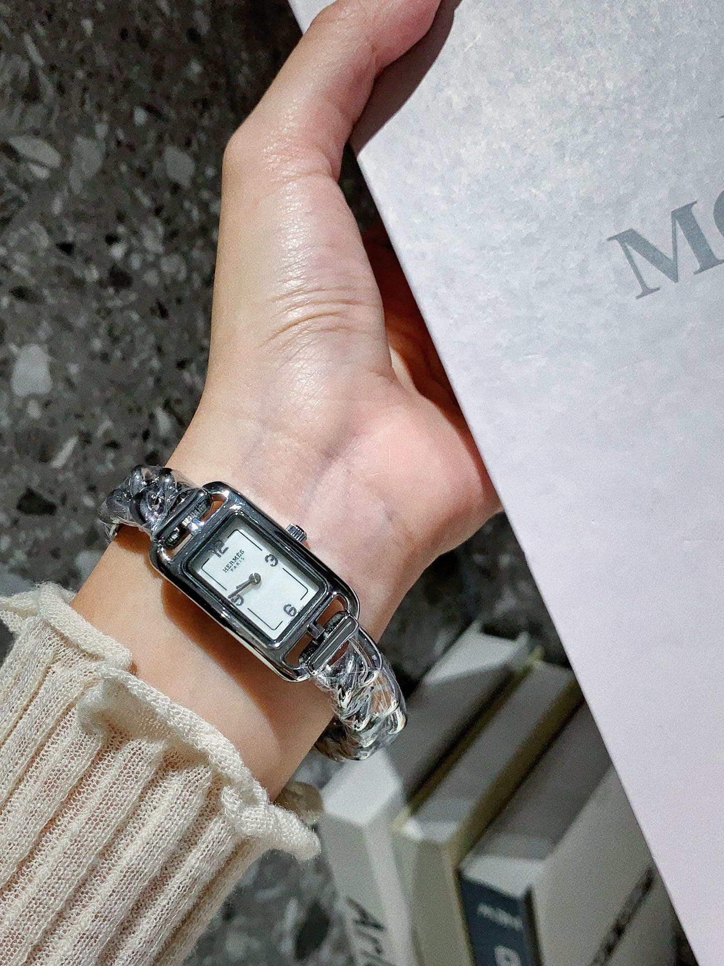 Hermes Watch