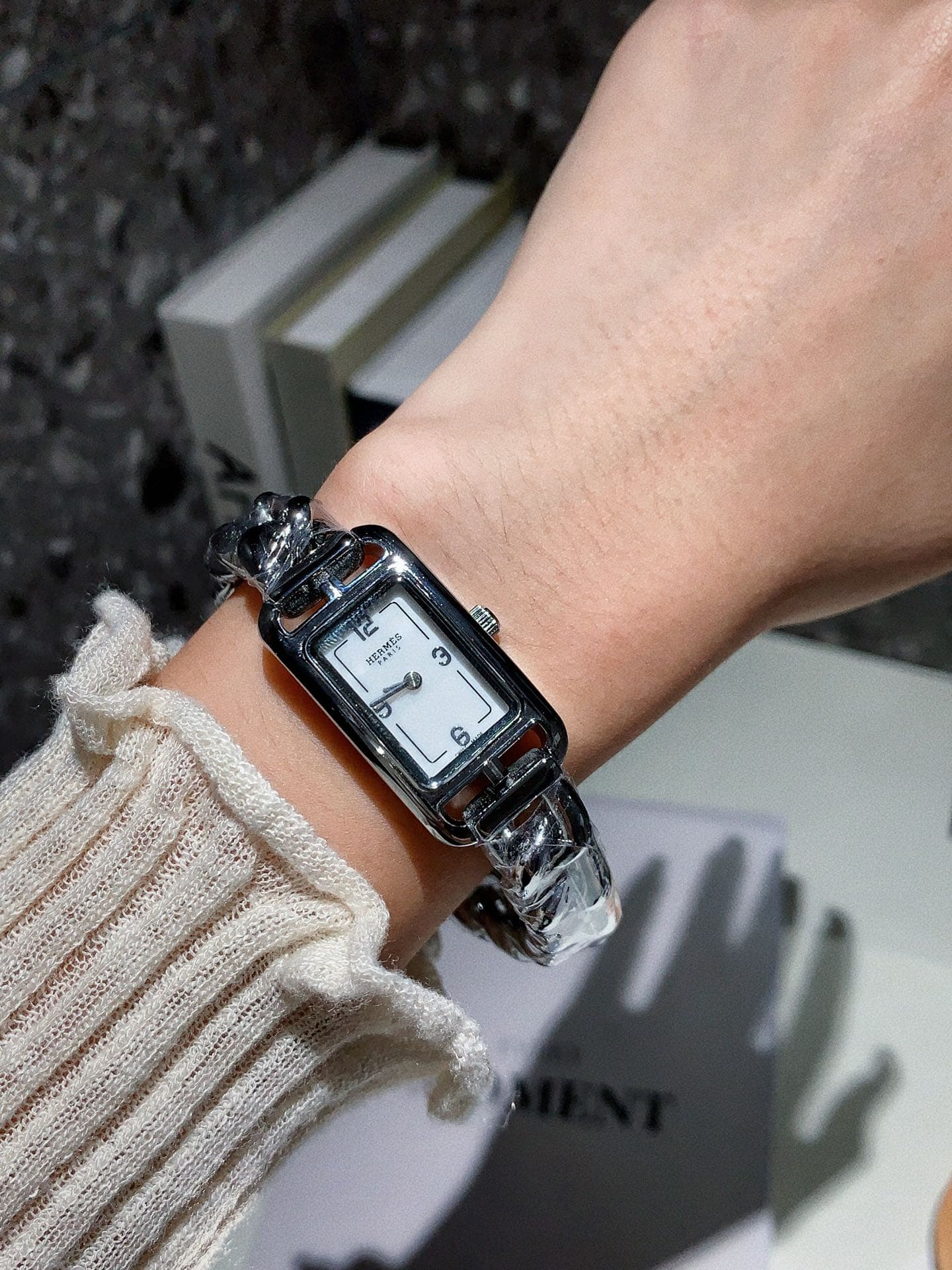 Hermes Watch