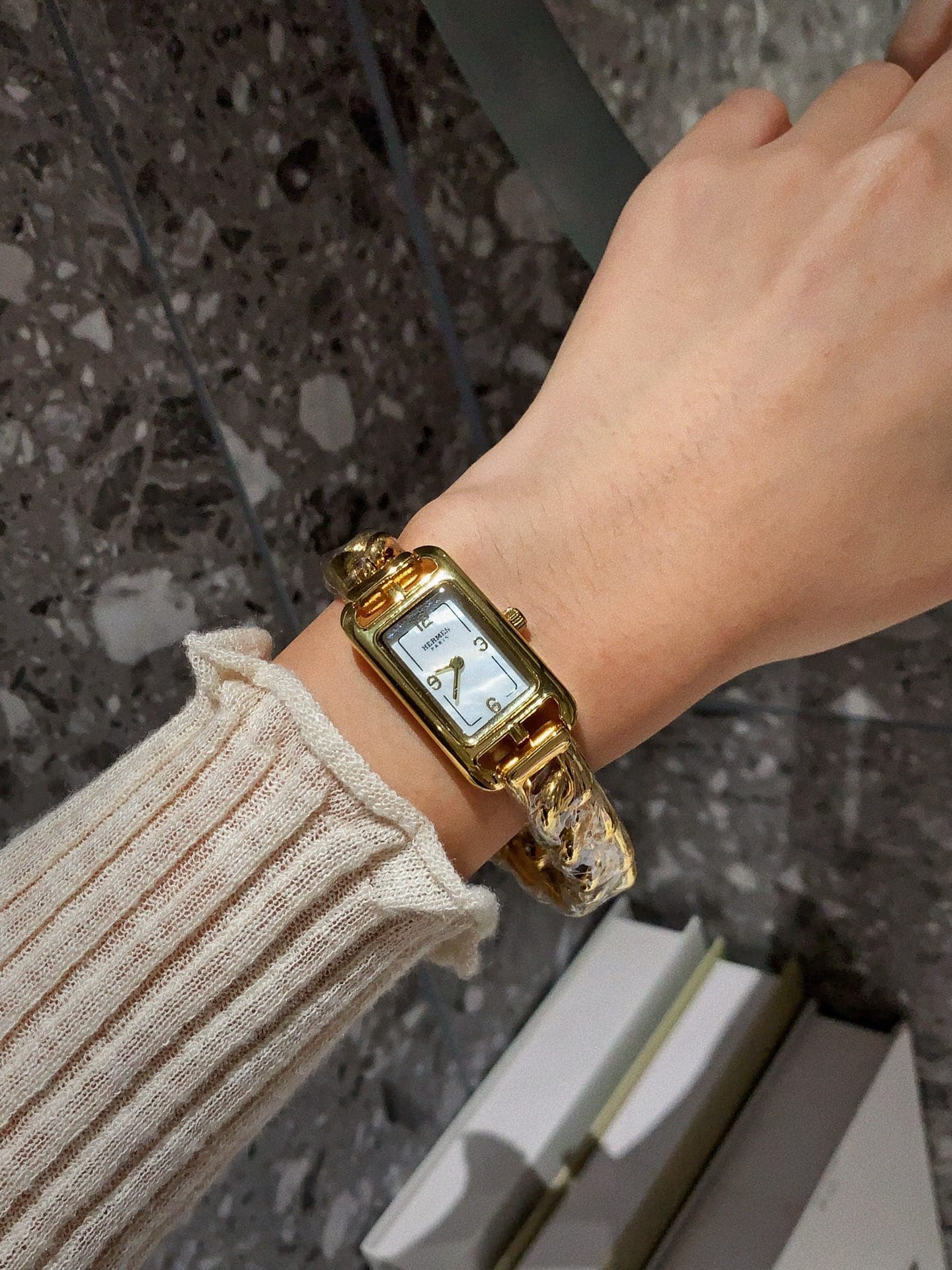 Hermes Watch