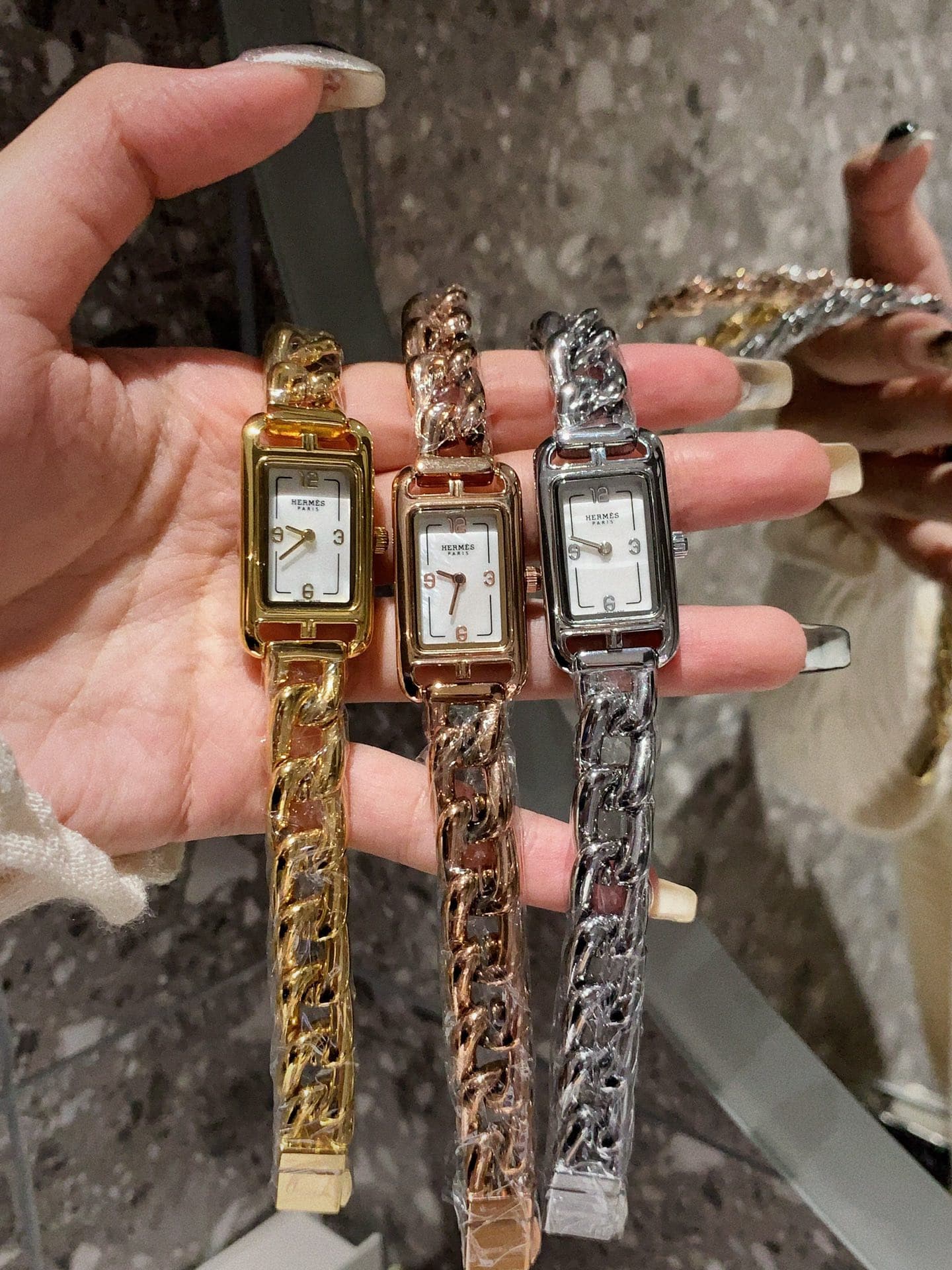 Hermes Watch