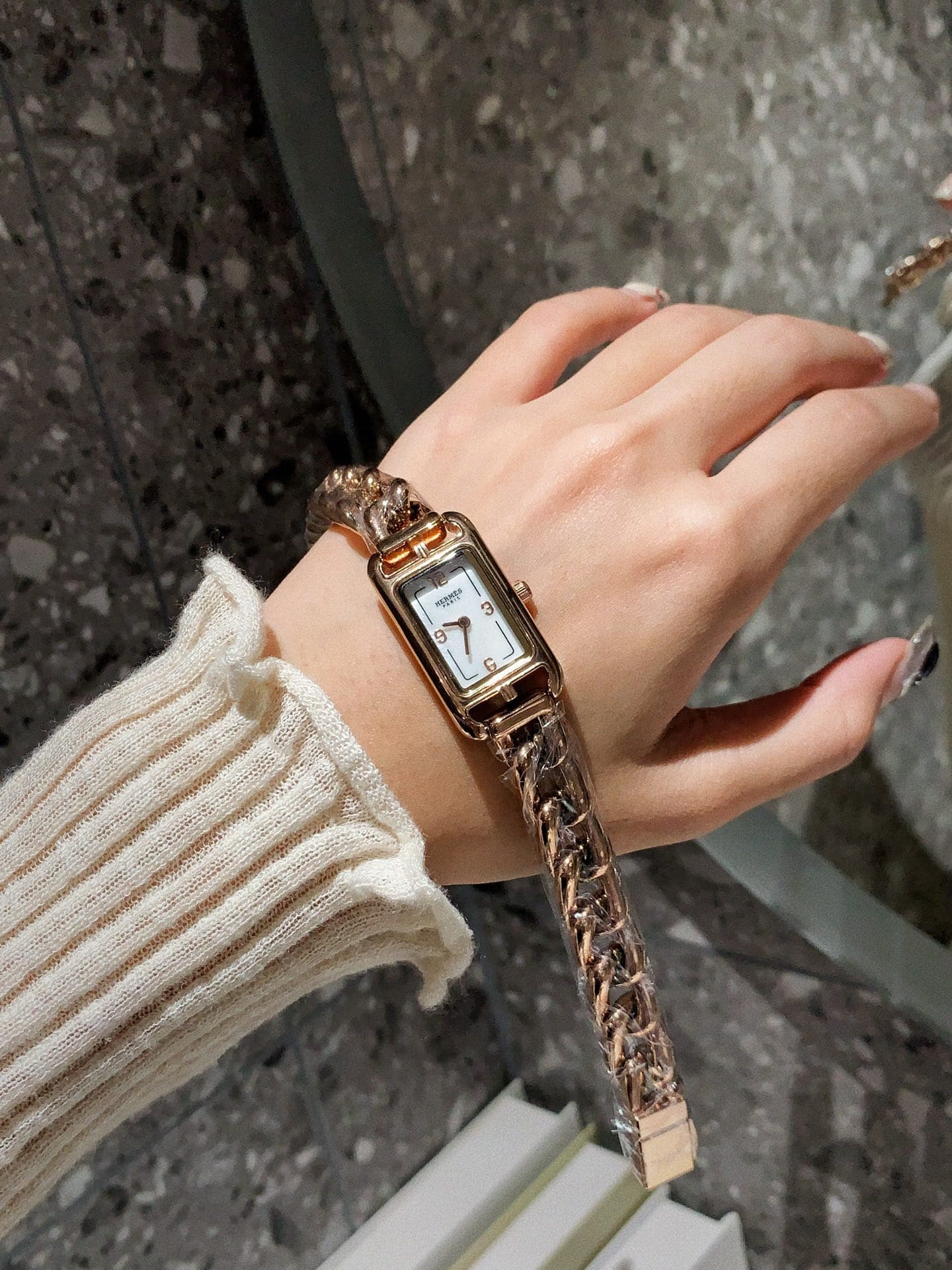 Hermes Watch