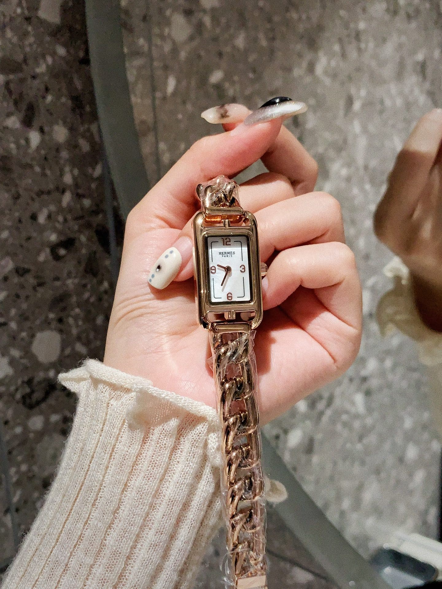 Hermes Watch